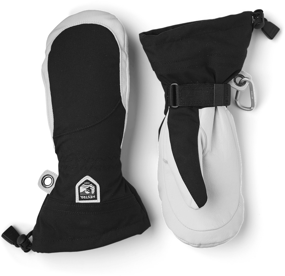 Hestra Heli Ski Female Mitt | Miyar Adventures