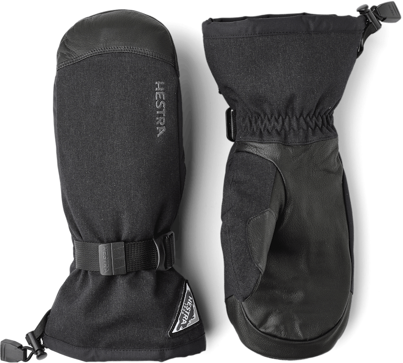 Hestra Powder Gauntlet Mitt | Miyar Adventures