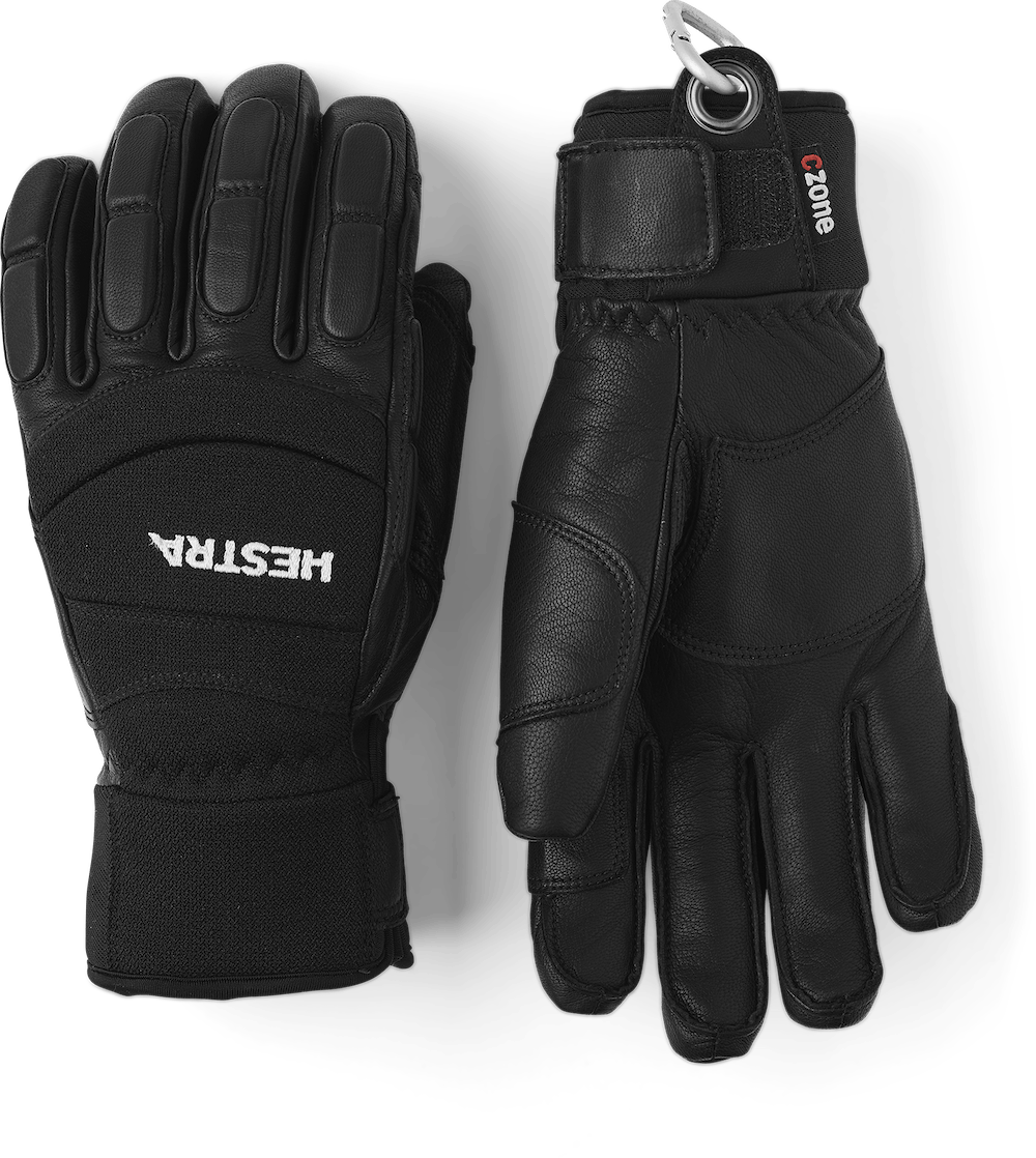 Hestra Vertical Cut CZone Gloves | Miyar Adventures