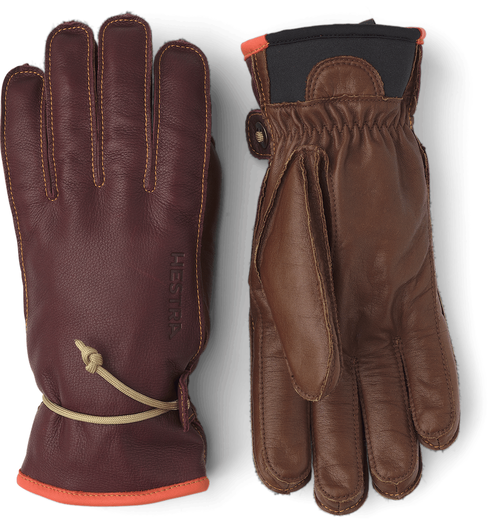 Hestra Wakayama-5 Finger Glove | Miyar Adventures