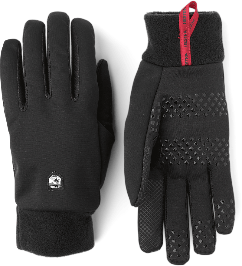 Hestra Windshield Liner-5 Finger Glove | Miyar Adventures
