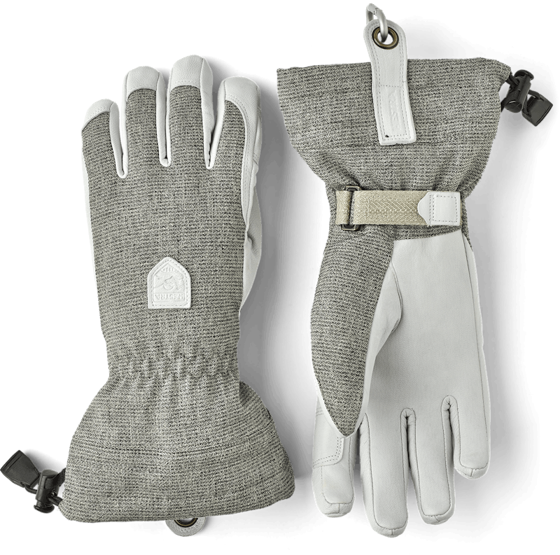 Hestra Women's Patrol Gauntlet-5 Finger Glove | Miyar Adventures