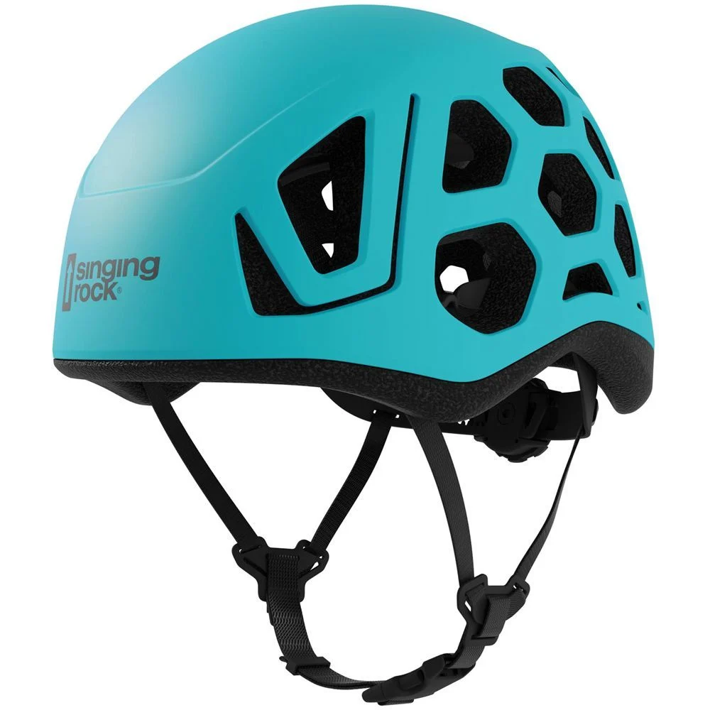 HEX HELMET SIZE MEDIUM COLOR BLUE
