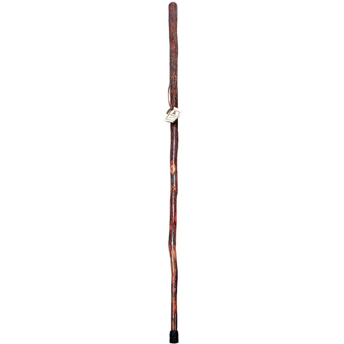 HICKORY HIKING STICK