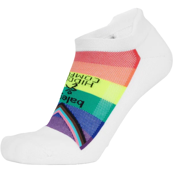 Hidden Comfort Pride No Show