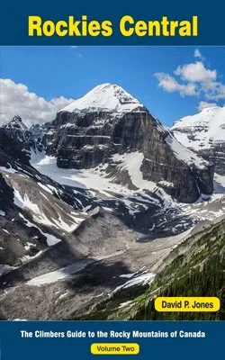 High Col Rockies Central Climber Guide Books | Miyar Adventures