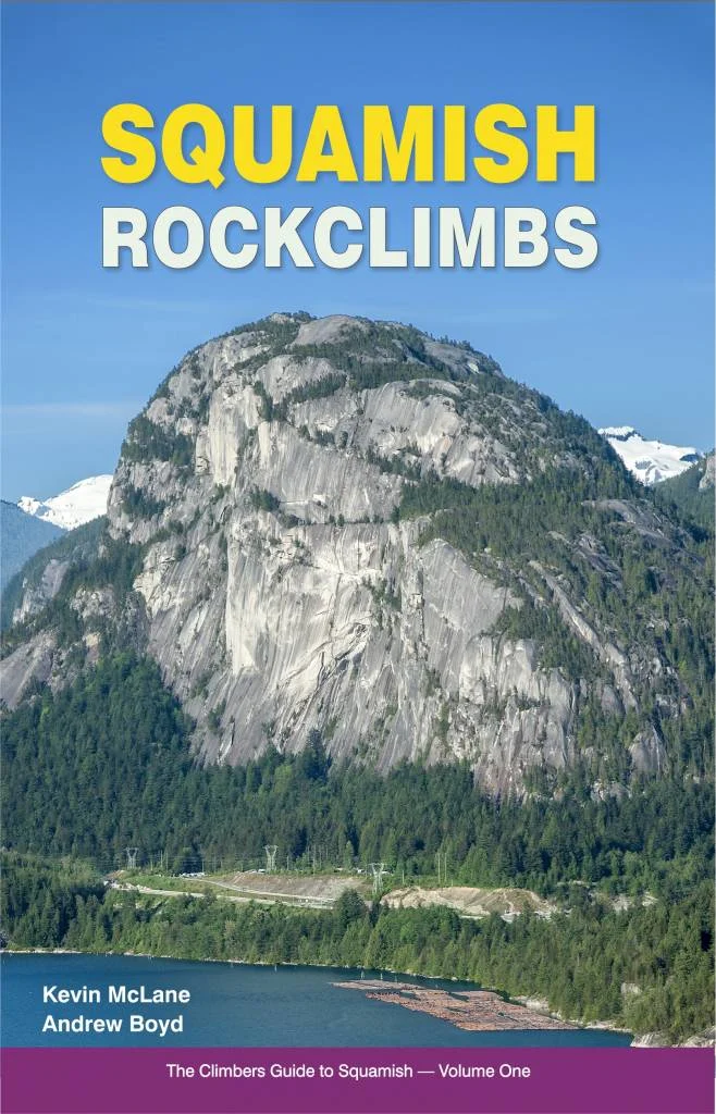High Col Squamish Rockclimbs | Miyar Adventures