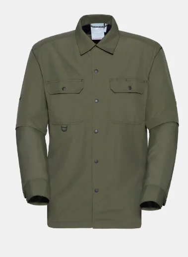 Highland Longsleeve Shirt Men