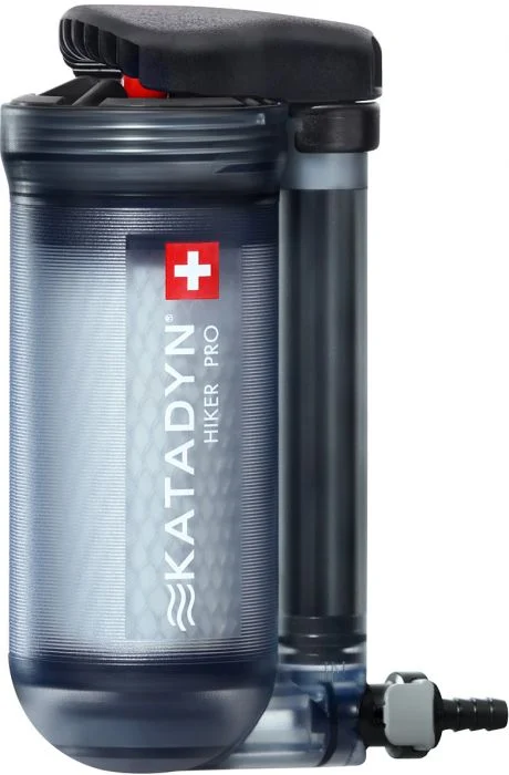 Hiker PRO Microfilter 2025
