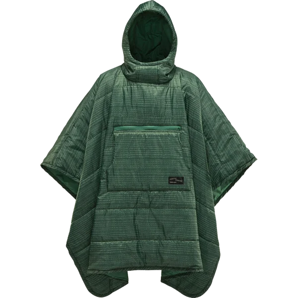 Honcho Poncho New Green