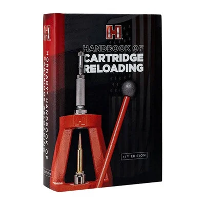 Hornady Handbook of Cartridge Reloading: 11th Edition Reloading Manual | Miyar Adventures