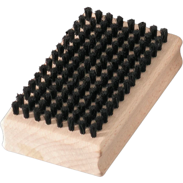 Horse Hair Wax Brush