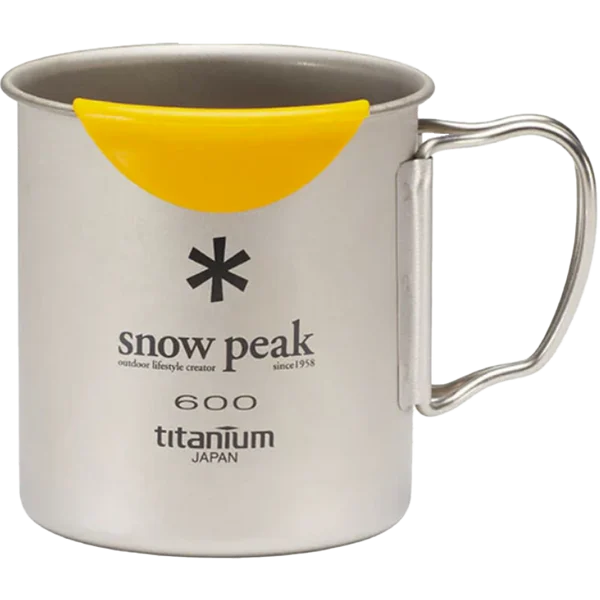 HotLips Titanium 600 Mug