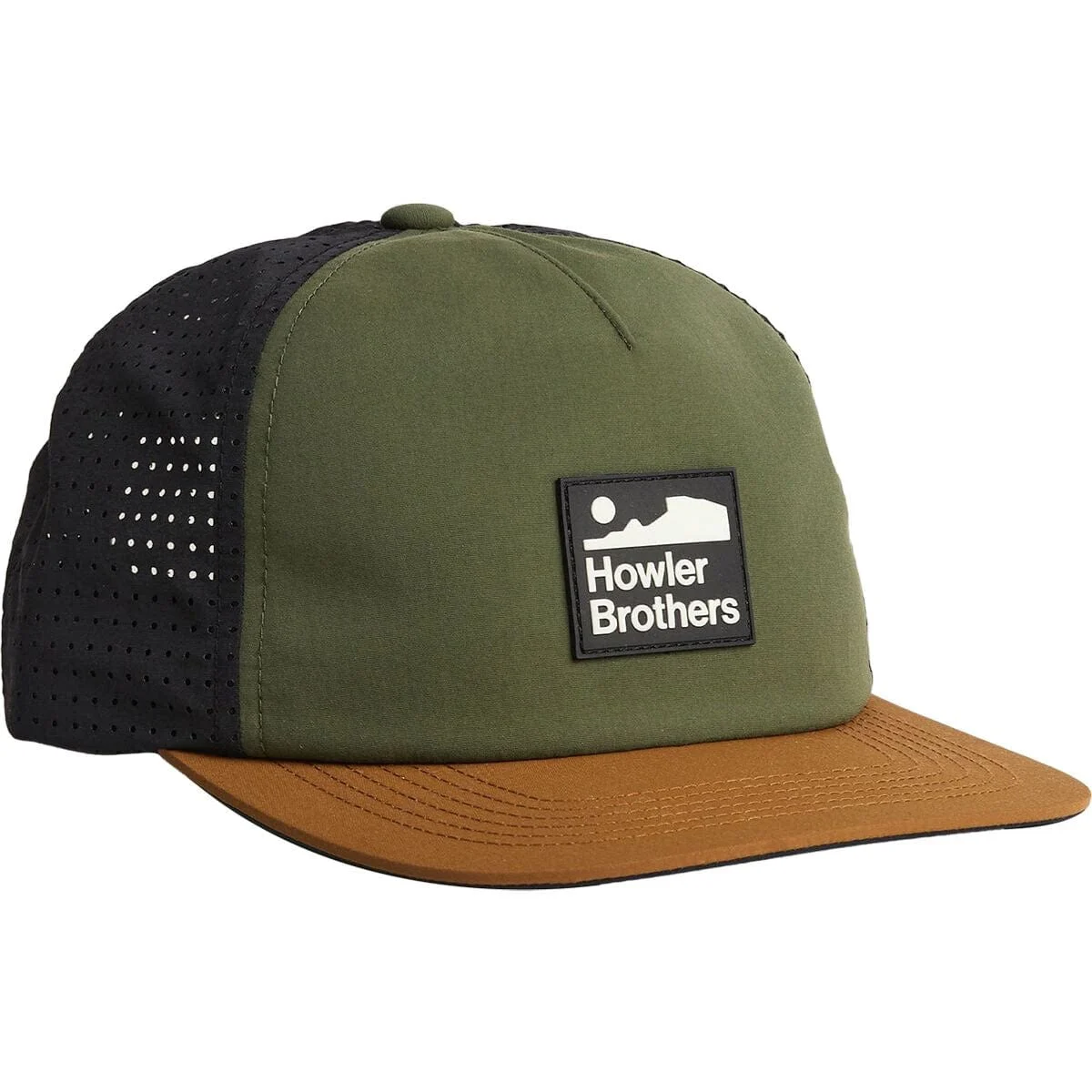 Howler Brothers Aperture Tech Strapback Howler Arroyo