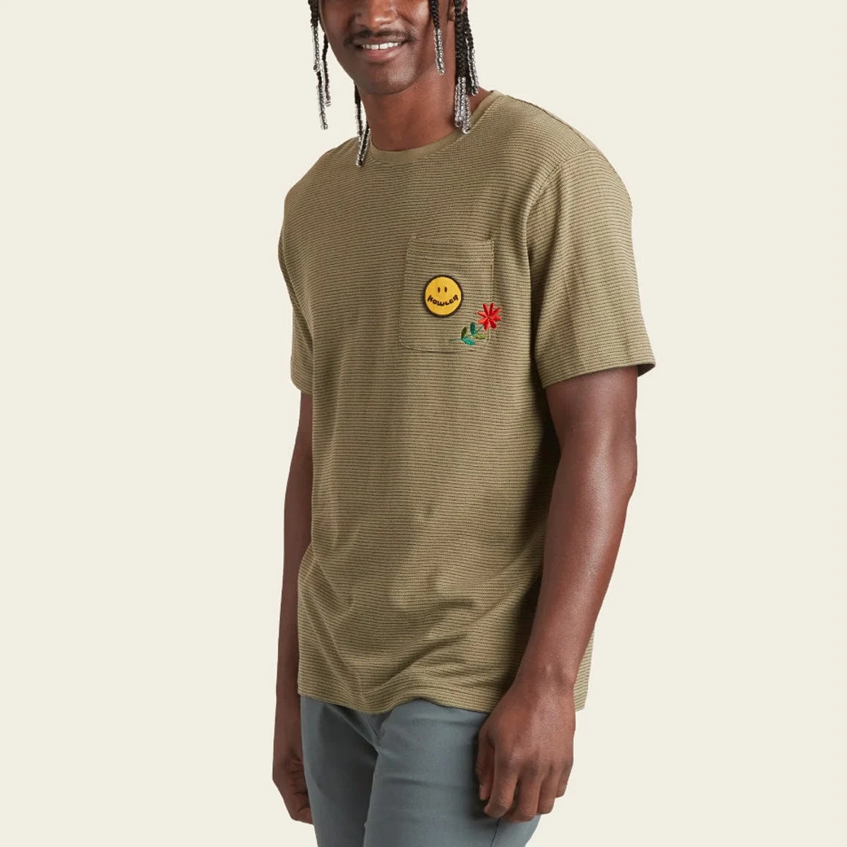 Howler Brothers Jacquard T