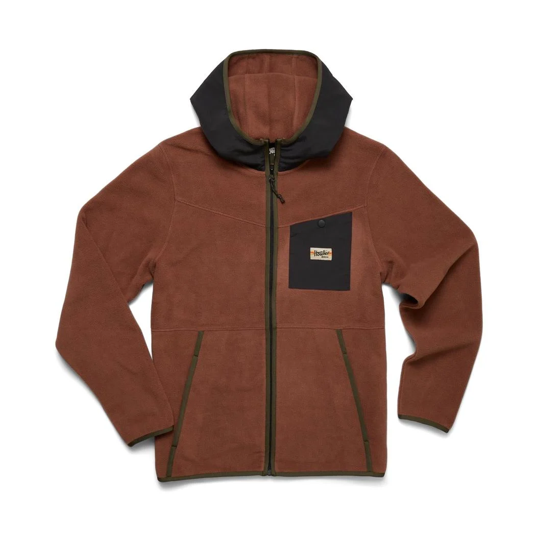 Howler Brothers Men's Free Range Hooded Jacket