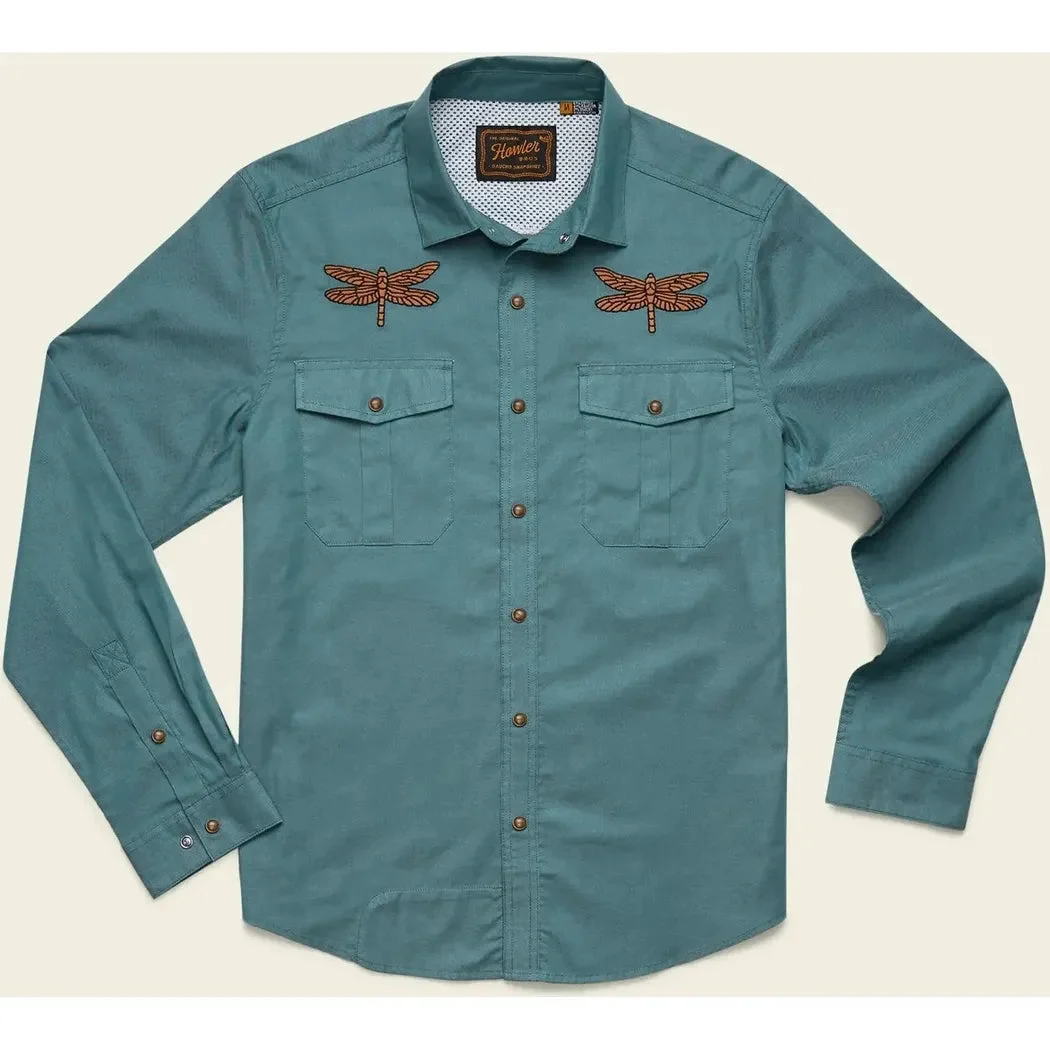 Howler Brothers Men's Gaucho Snapshirt