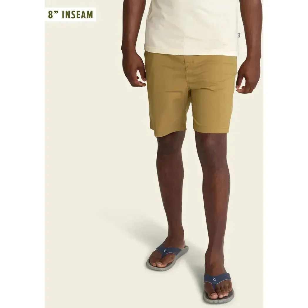 Howler Brothers Men's Horizon Walk Shorts - 8"