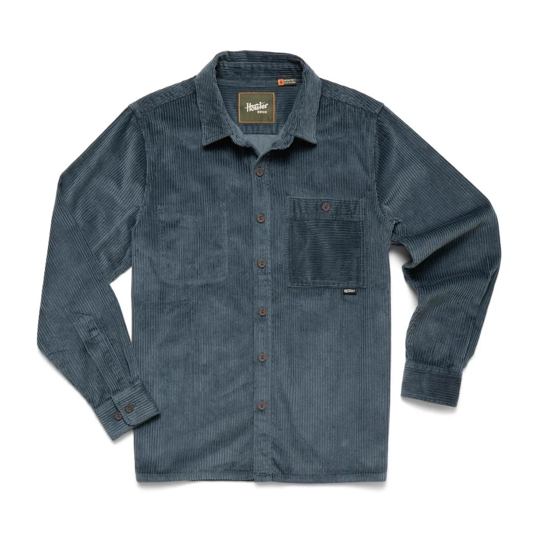 Howler Brothers Men's Iquitos Overshirt