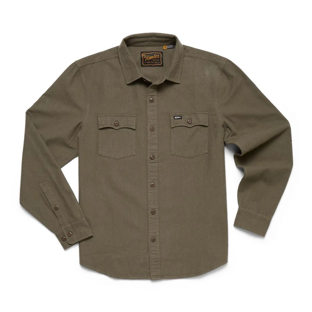 Howler Brothers Men's Novato Shirt