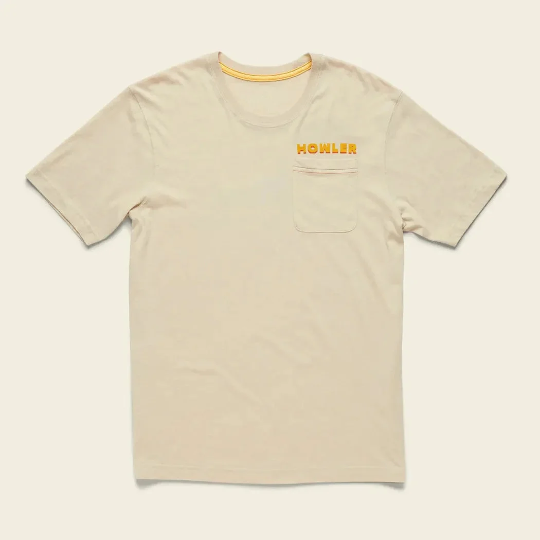 Howler Brothers Men's Pocket T-Shirt
