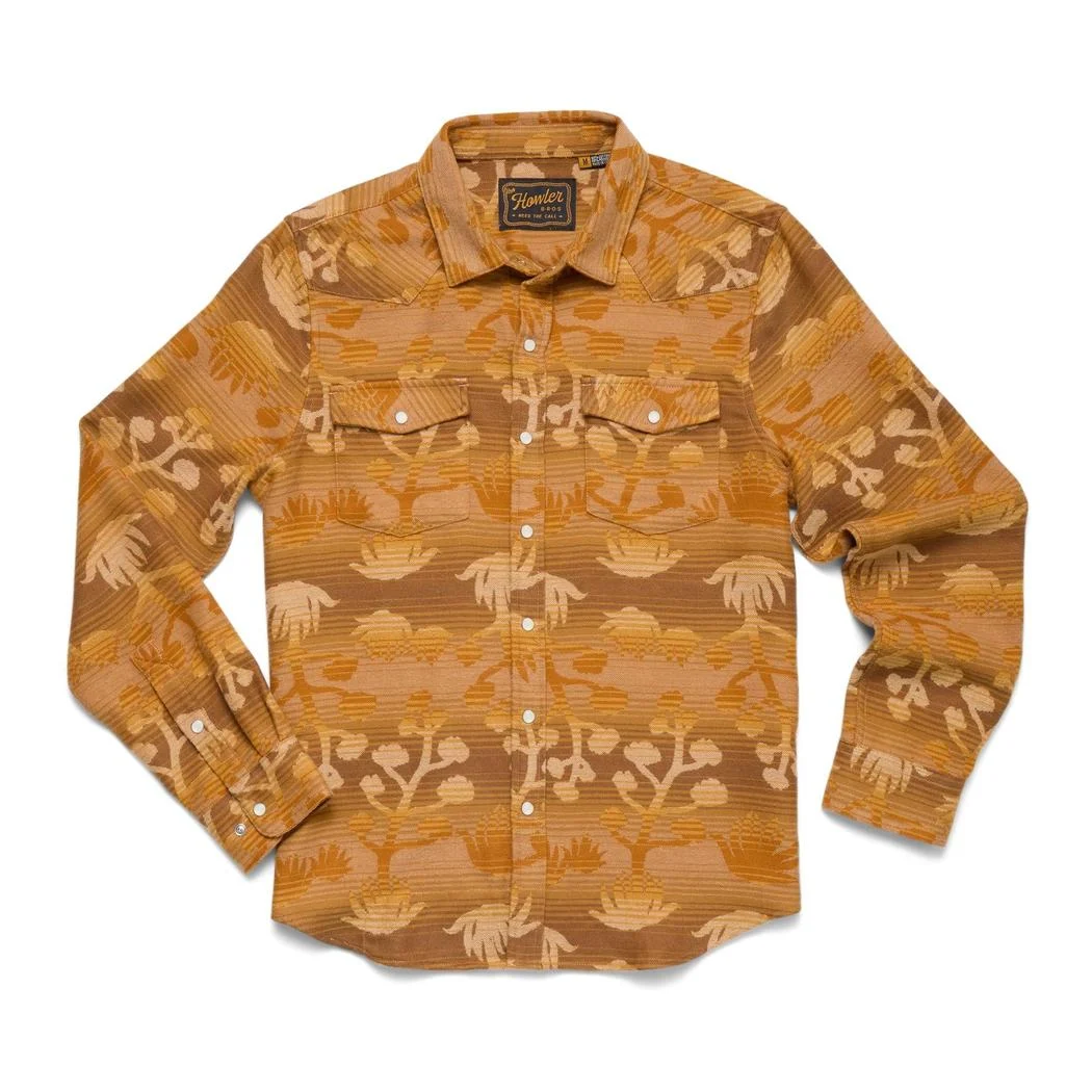 Howler Brothers Men's Sheridan Flannel