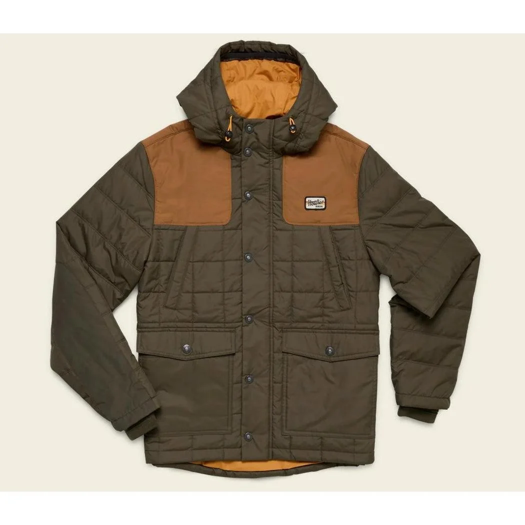 Howler Brothers Men's Spellbinder Parka