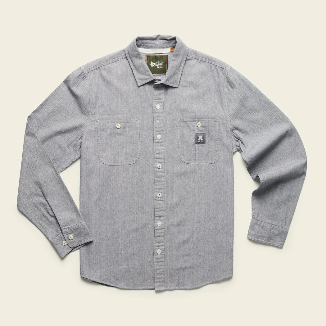 Howler Brothers Men's Tallier Work Shirt