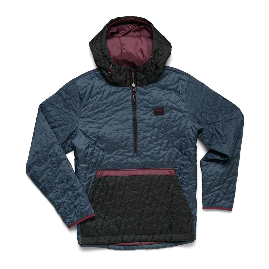 Howler Brothers Men's Voltage Quilted Pullover
