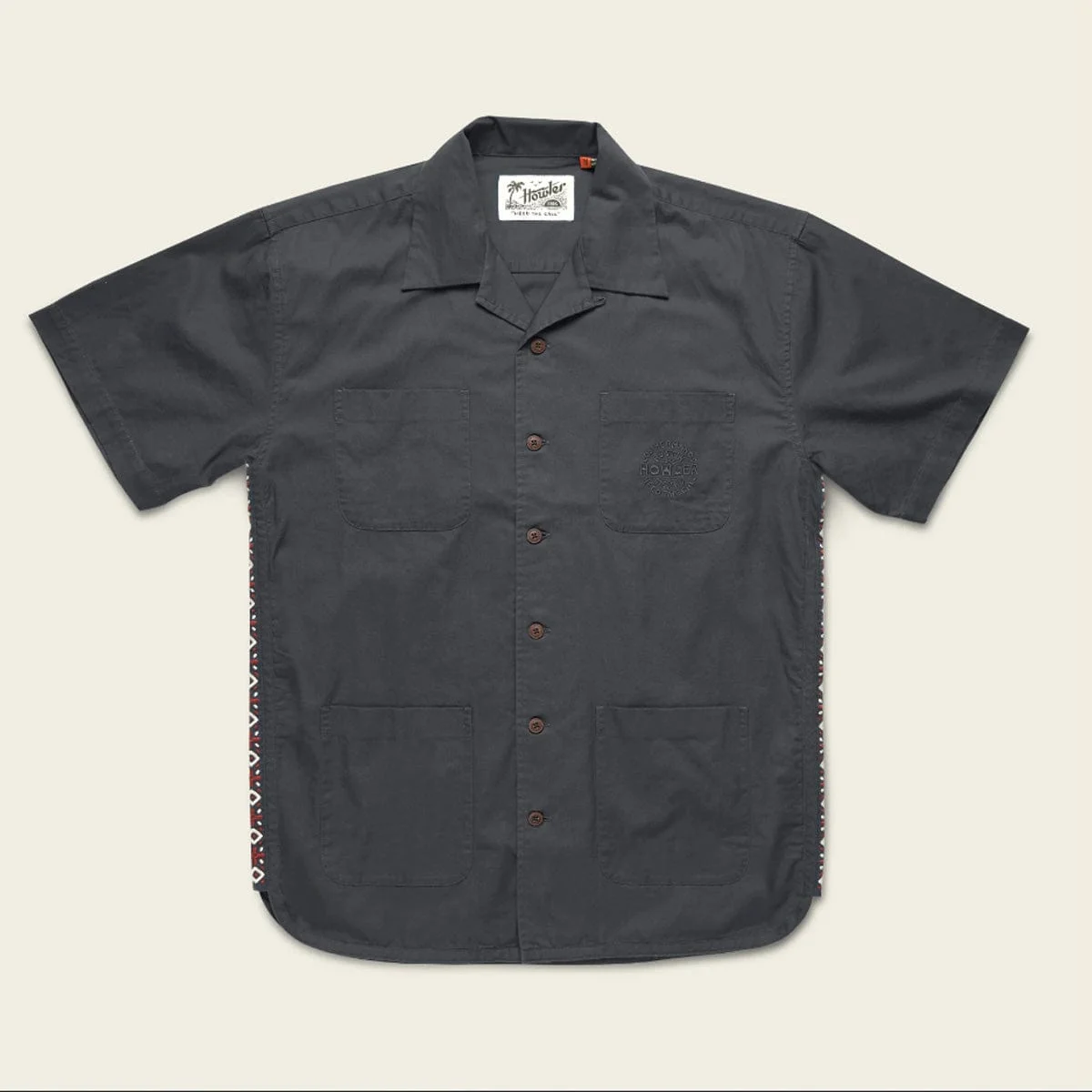 Howler Brothers Saladita Scout Shirt