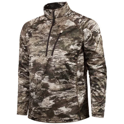 Huntsworth Gadsden Lightweight Hunting 1/4 Zip | Miyar Adventures