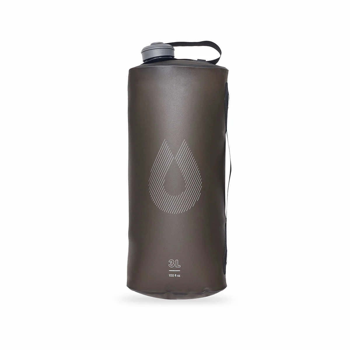 HydraPak Seeker Collapsible Water Container - 3 Liter