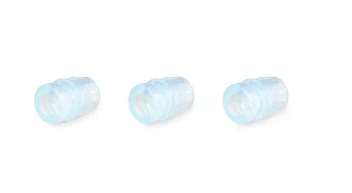 HYDRAULICS SILICONE NOZZLE THREE-PACK