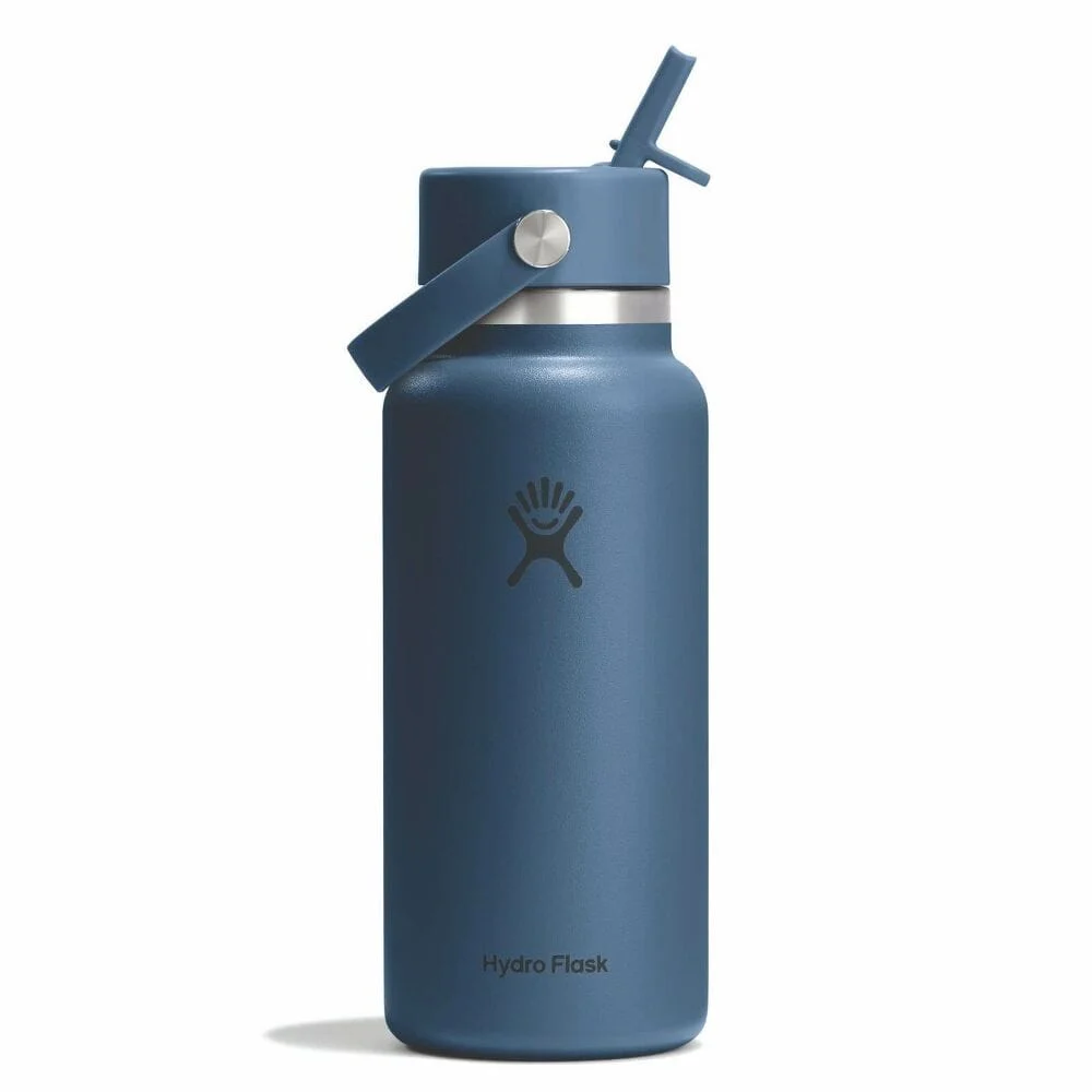 Hydro Flask 32 oz. Wide Flex Straw Cap Bottle