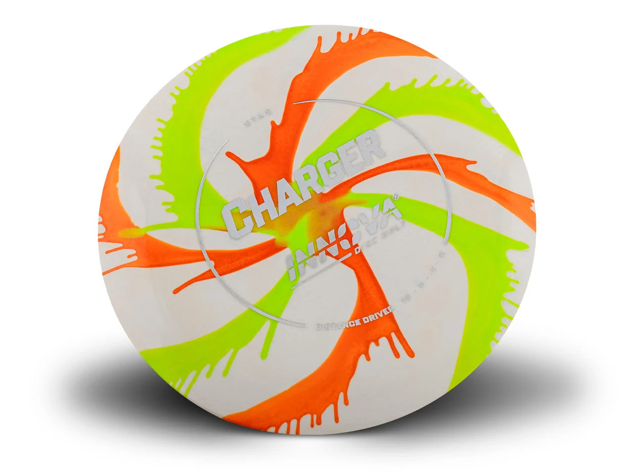 I-Dye Star Charger