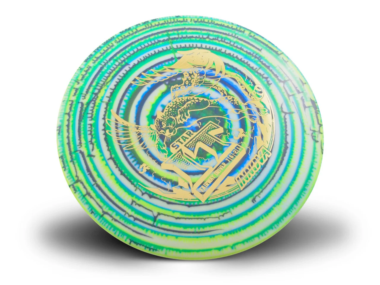 I-Dye Star IT