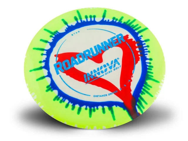 I-Dye Star Roadrunner