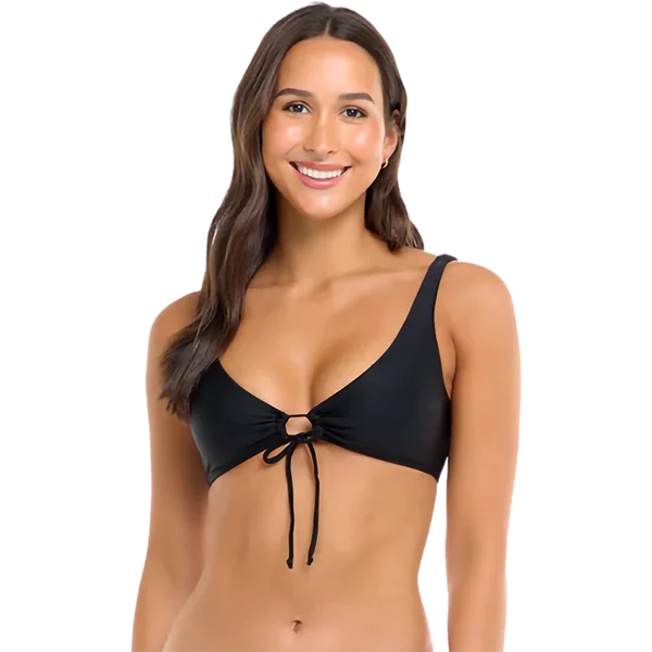 Ibiza Lolah Scoop Bikini Top