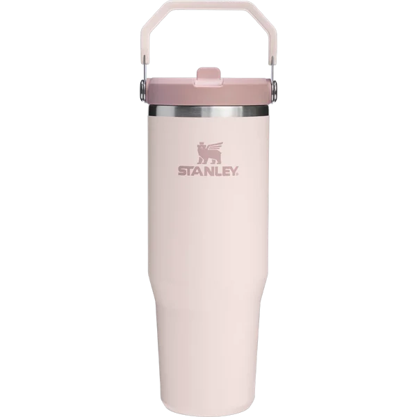 The IceFlow Flip Straw 2.0 Tumbler 30 oz