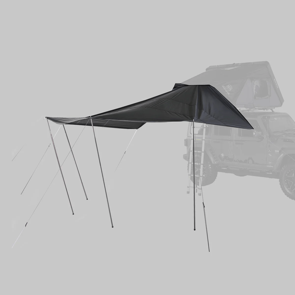 iKamper Awning Type B - Skycamp 3.0 Mini