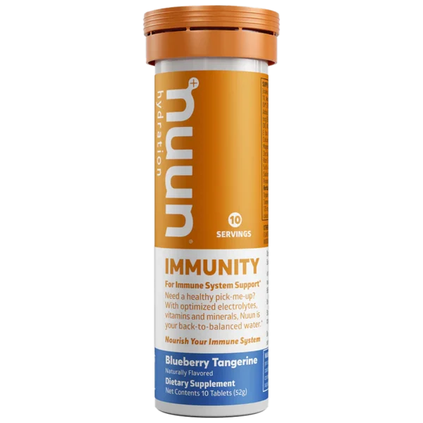 Immunity Tabs