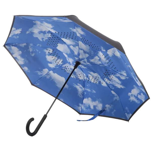 Inbrella Auto Close Inverted Umbrella
