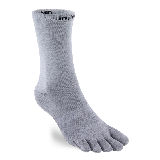 Injinji Liner Crew Socks | Miyar Adventures