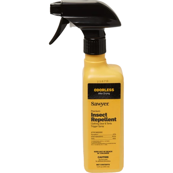 Insect Repellent Permethrin 12 oz