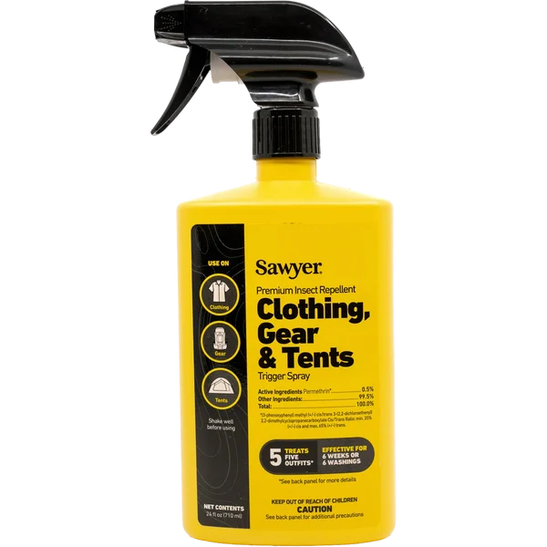 Insect Repellent Permethrin 24 oz