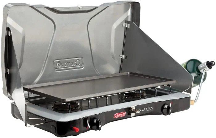 INSTASTART ELECTRIC IGNITE PROPANE STOVE