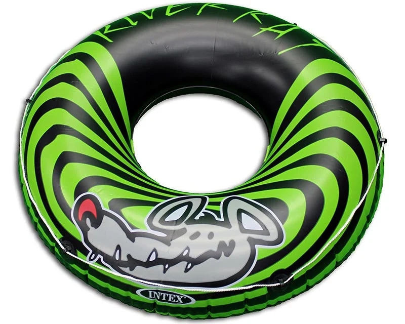 Intex River Rat Inflatable Inner Tube | Miyar Adventures