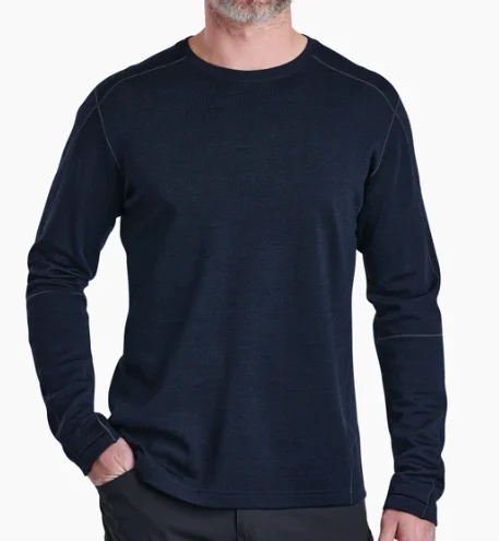INVIGORATR™ MERINO CREW