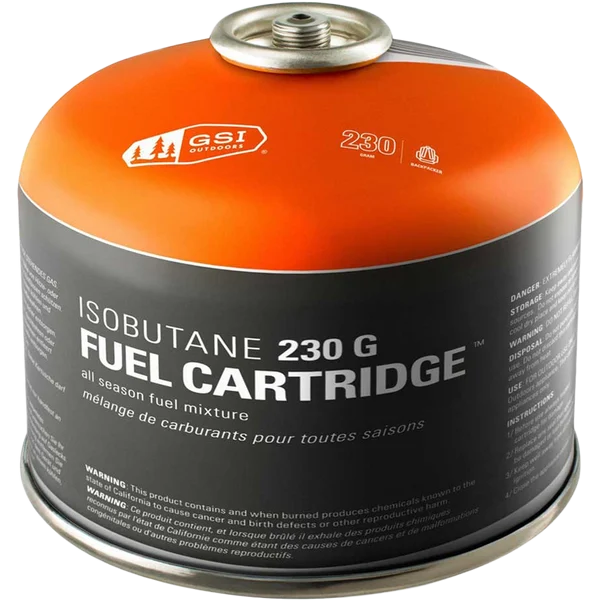 Isobutane 230 g