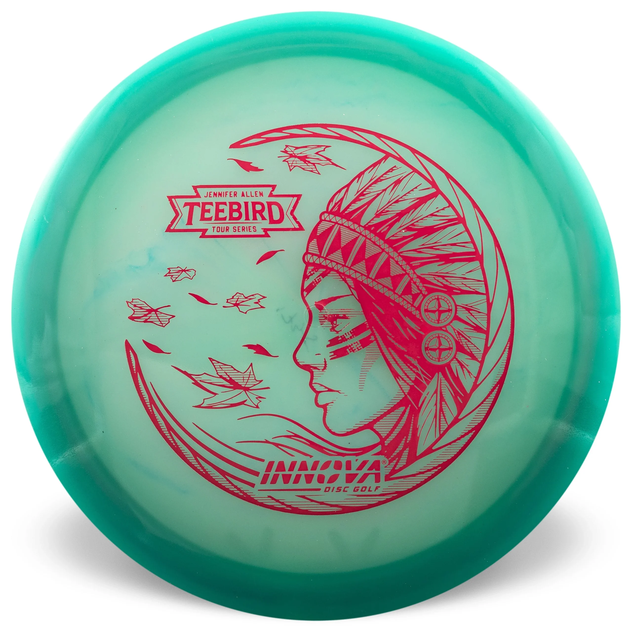 J. Allen Proto Glow Champion Teebird